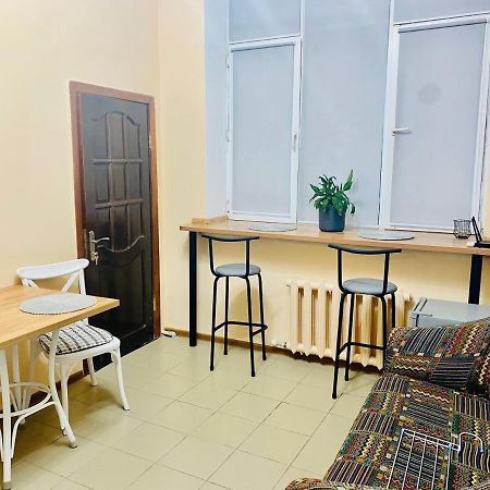Like Home Rooms Almaty Eksteriør billede